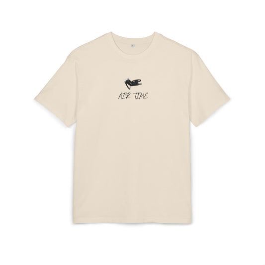 Flare Street Oversized Tee AIR TIME