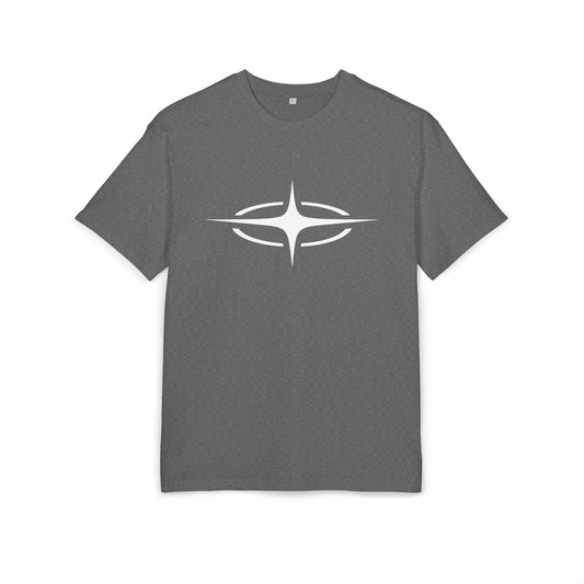 Flare Street Oversized Tee Star