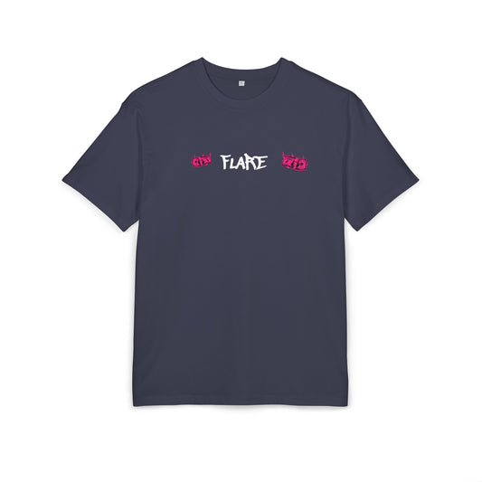 Flare Street Oversized Tee Rich Panda
