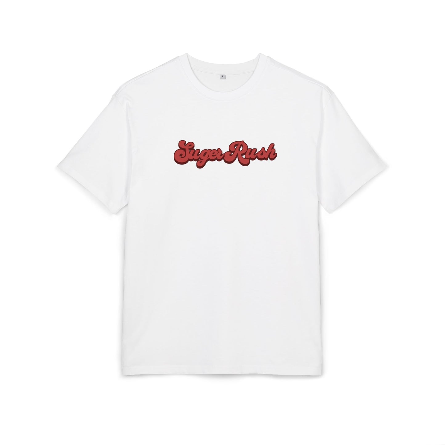 Flare Street Oversized Tee Retro Girl