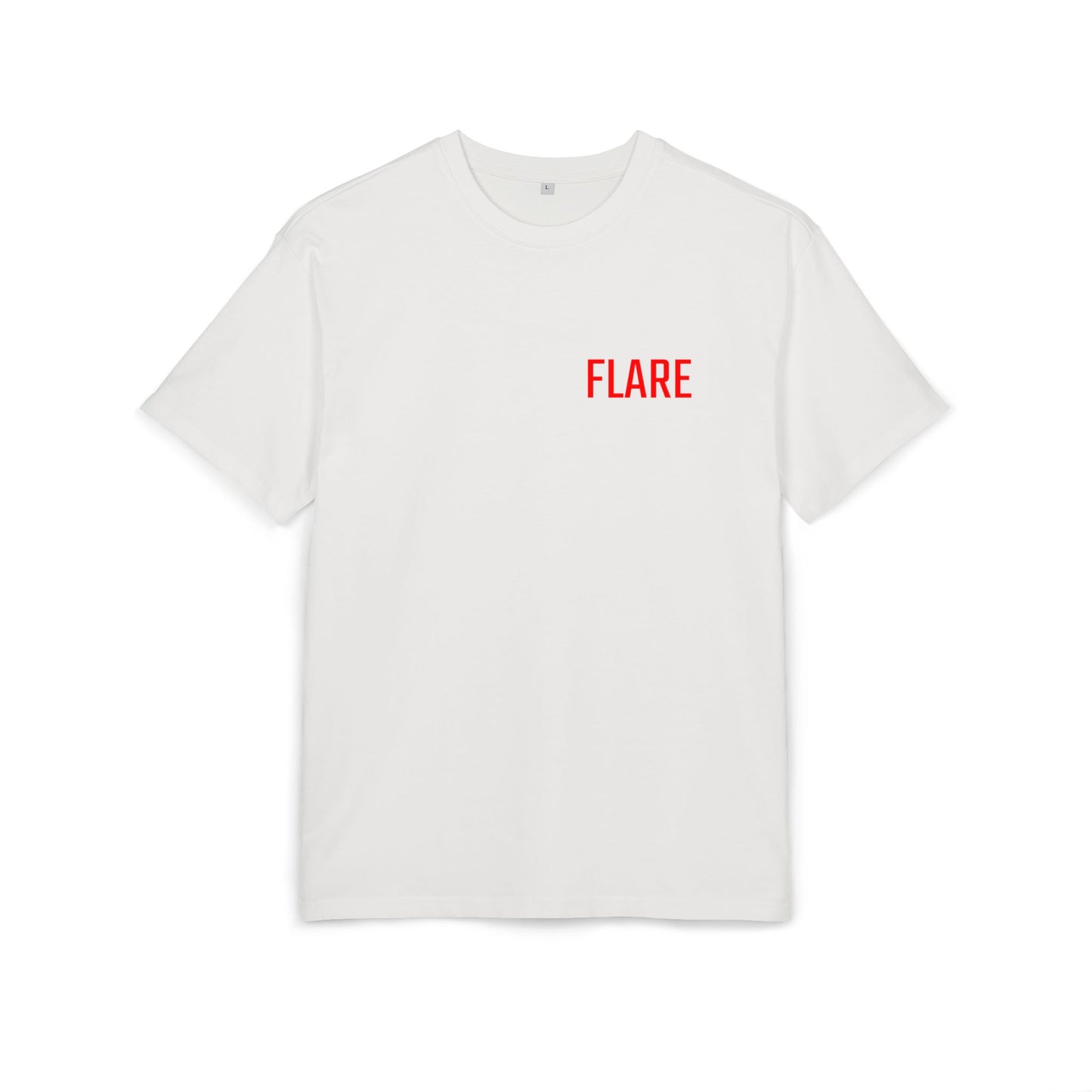 Flare Street Oversized Tee Good Morning Fuckers