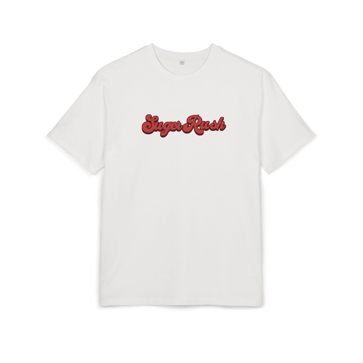 Flare Street Oversized Tee Retro Girl