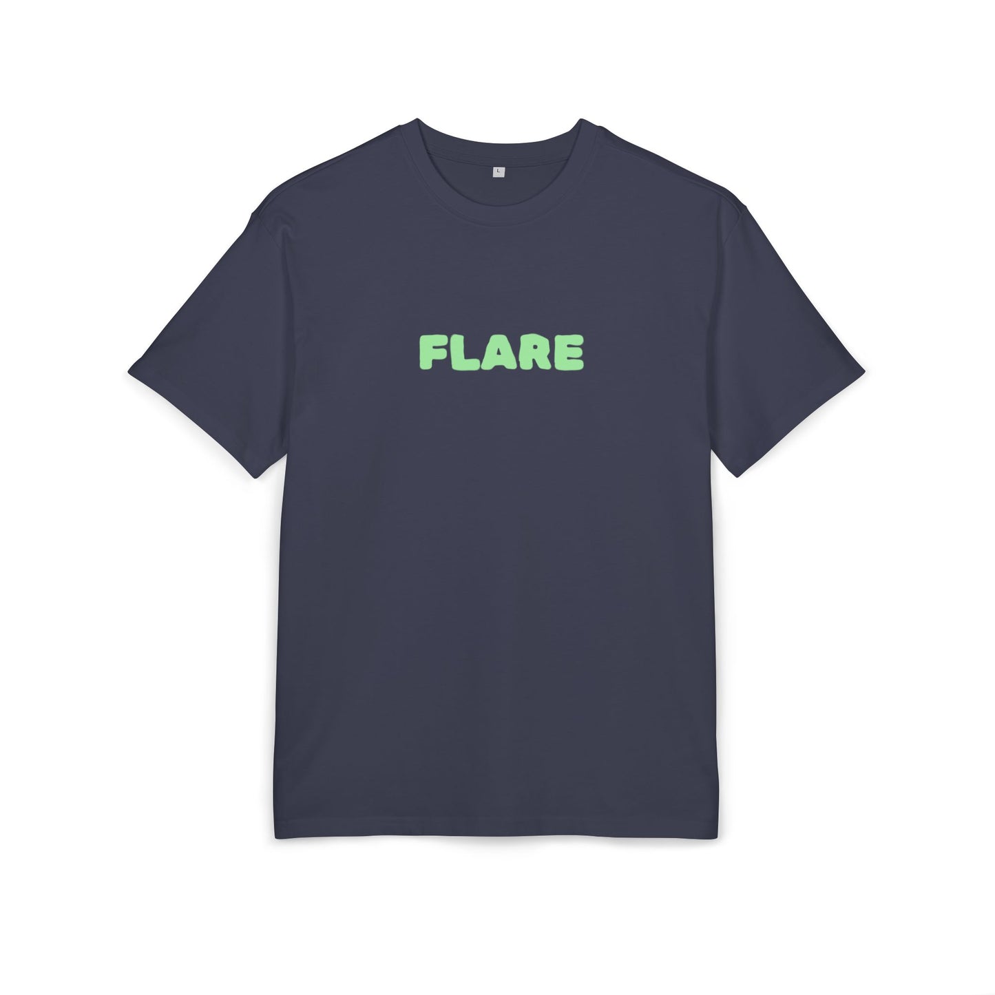 Flare Street Oversized Tee Money Gangster