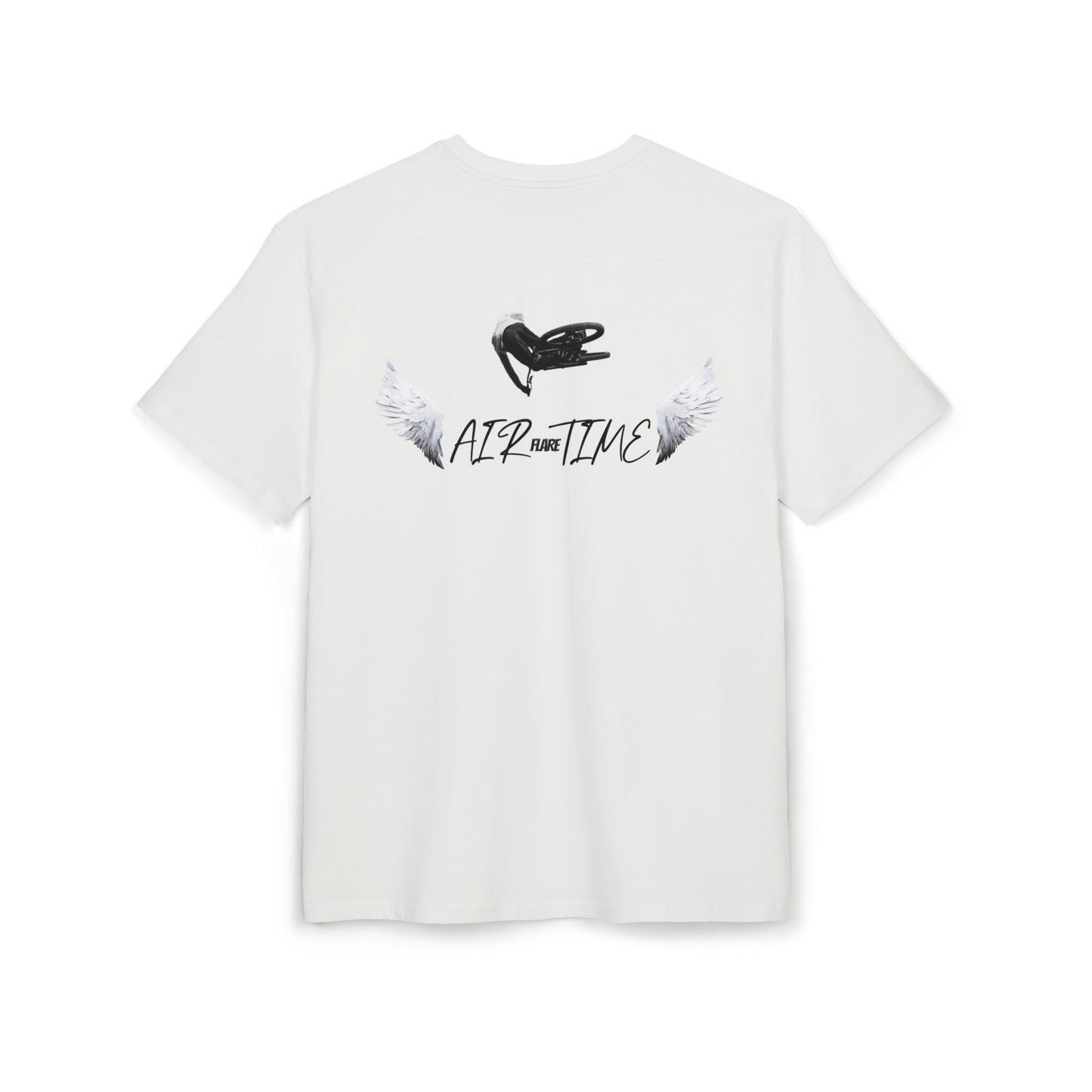 Flare Street Oversized Tee AIR TIME