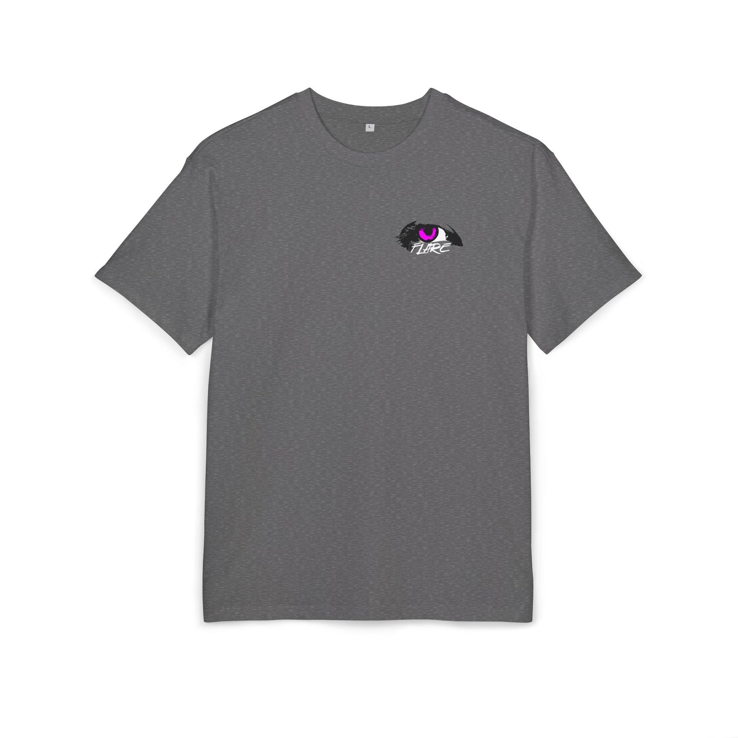 Flare Oversized Tee Rebel Angel