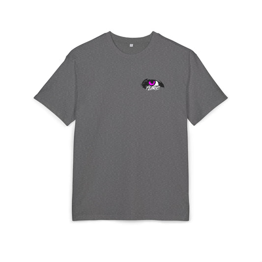 Flare Oversized Tee Rebel Angel