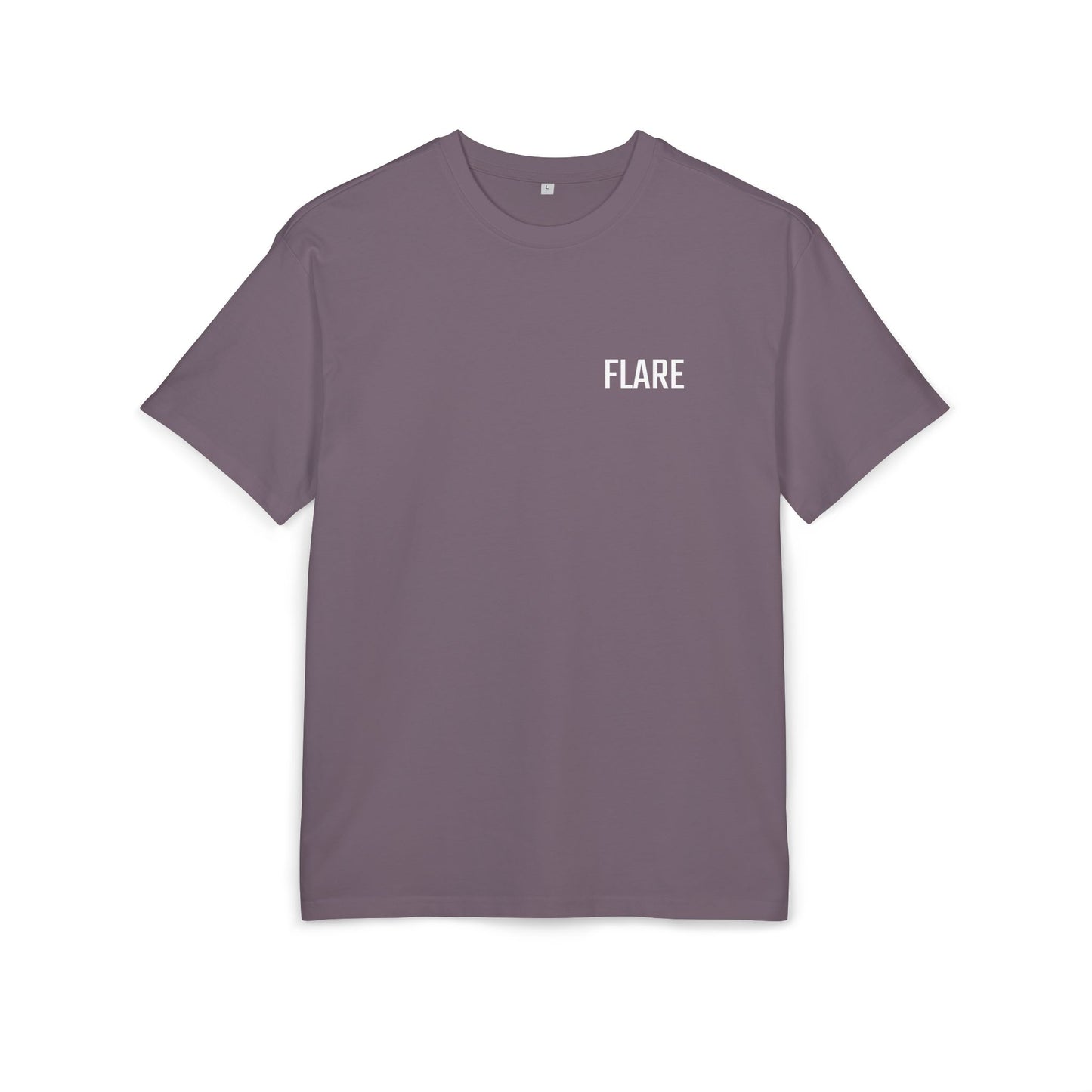 Flare Street Oversized Basic Tee