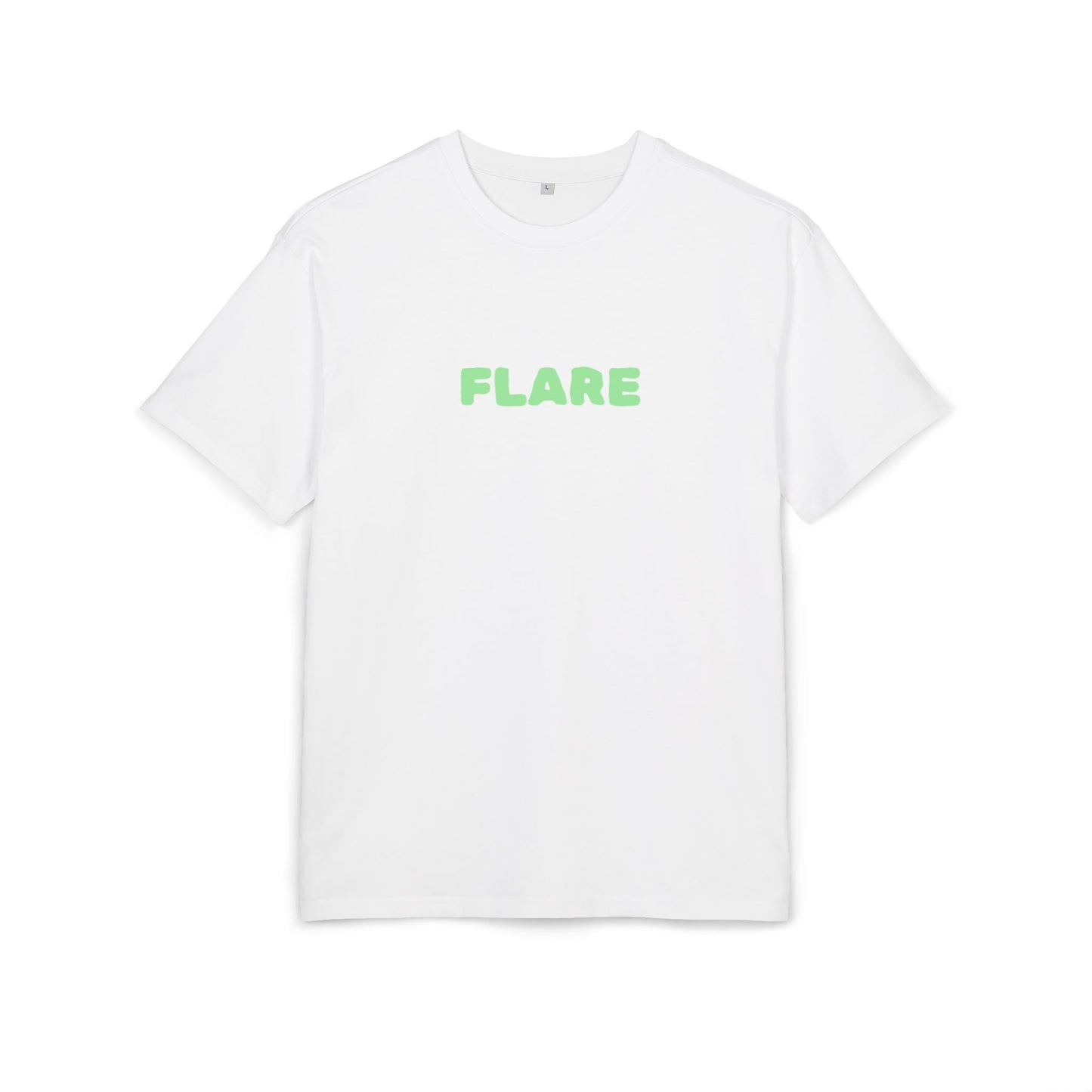 Flare Street Oversized Tee Money Gangster