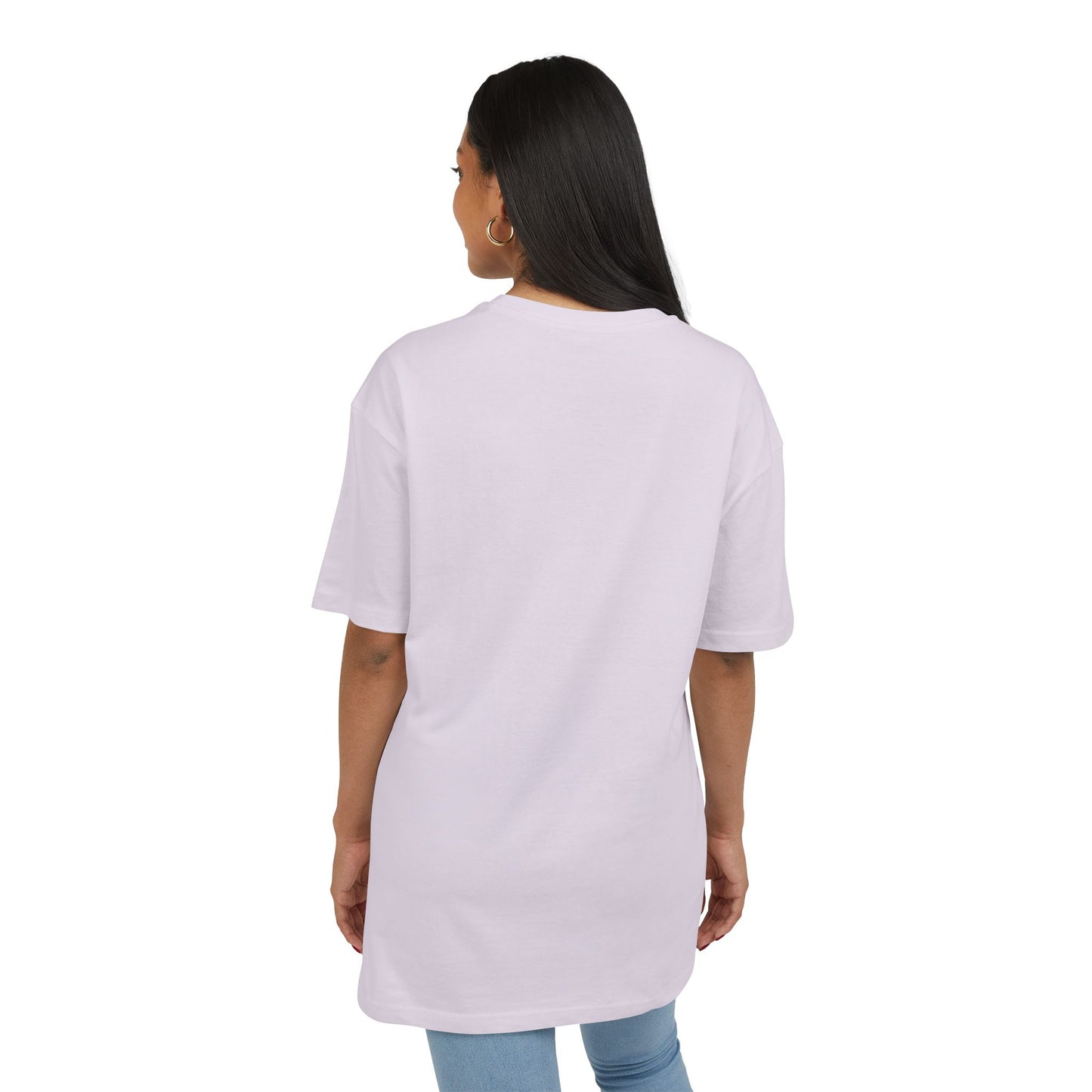 Flare Street Oversized Basic Tee