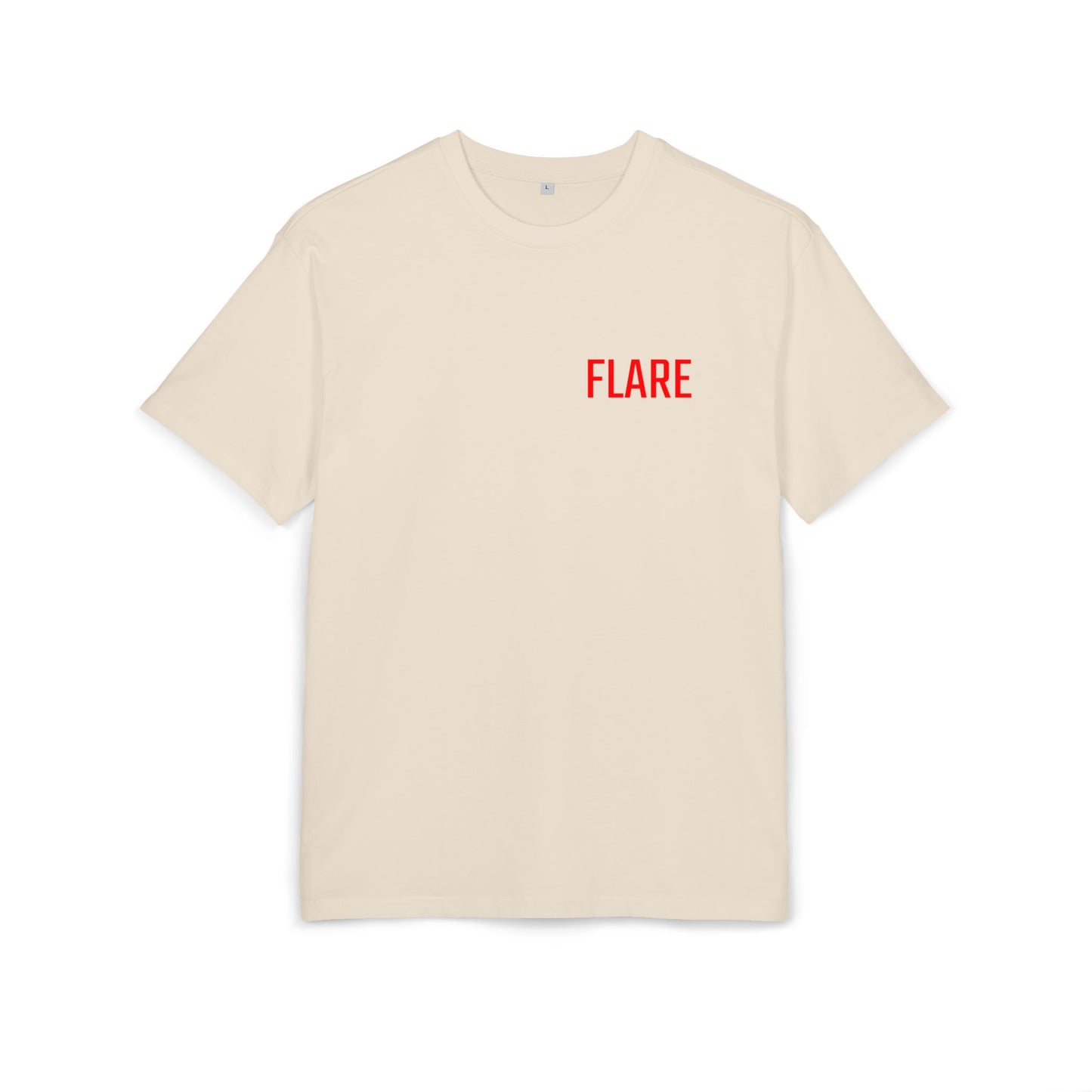 Flare Street Oversized Tee Good Morning Fuckers