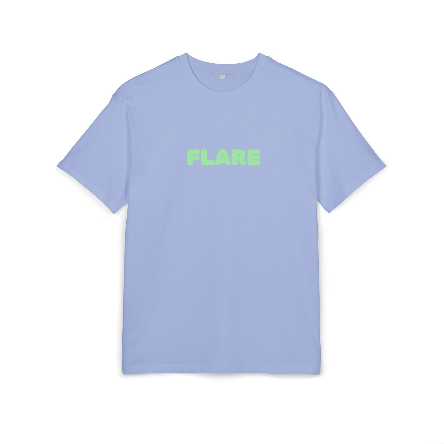 Flare Street Oversized Tee Money Gangster