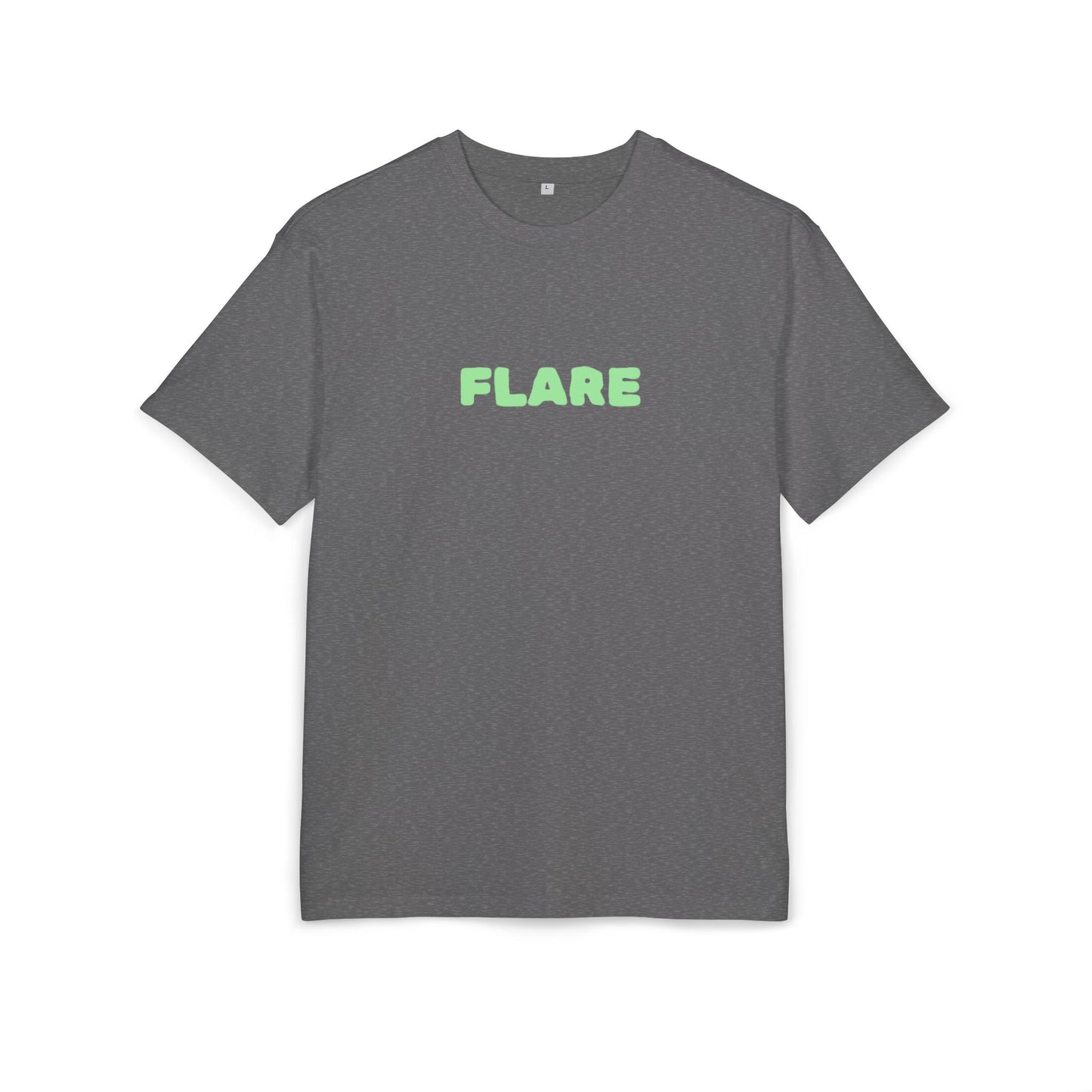 Flare Street Oversized Tee Money Gangster
