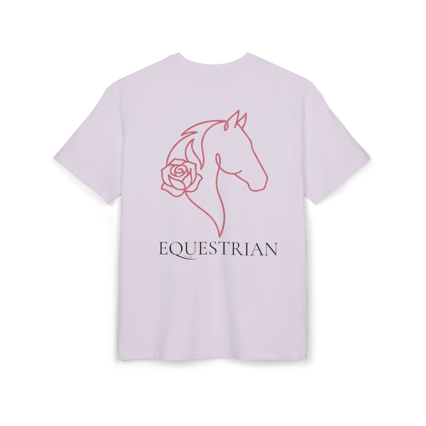 Flare Equestrian Oversized Tee