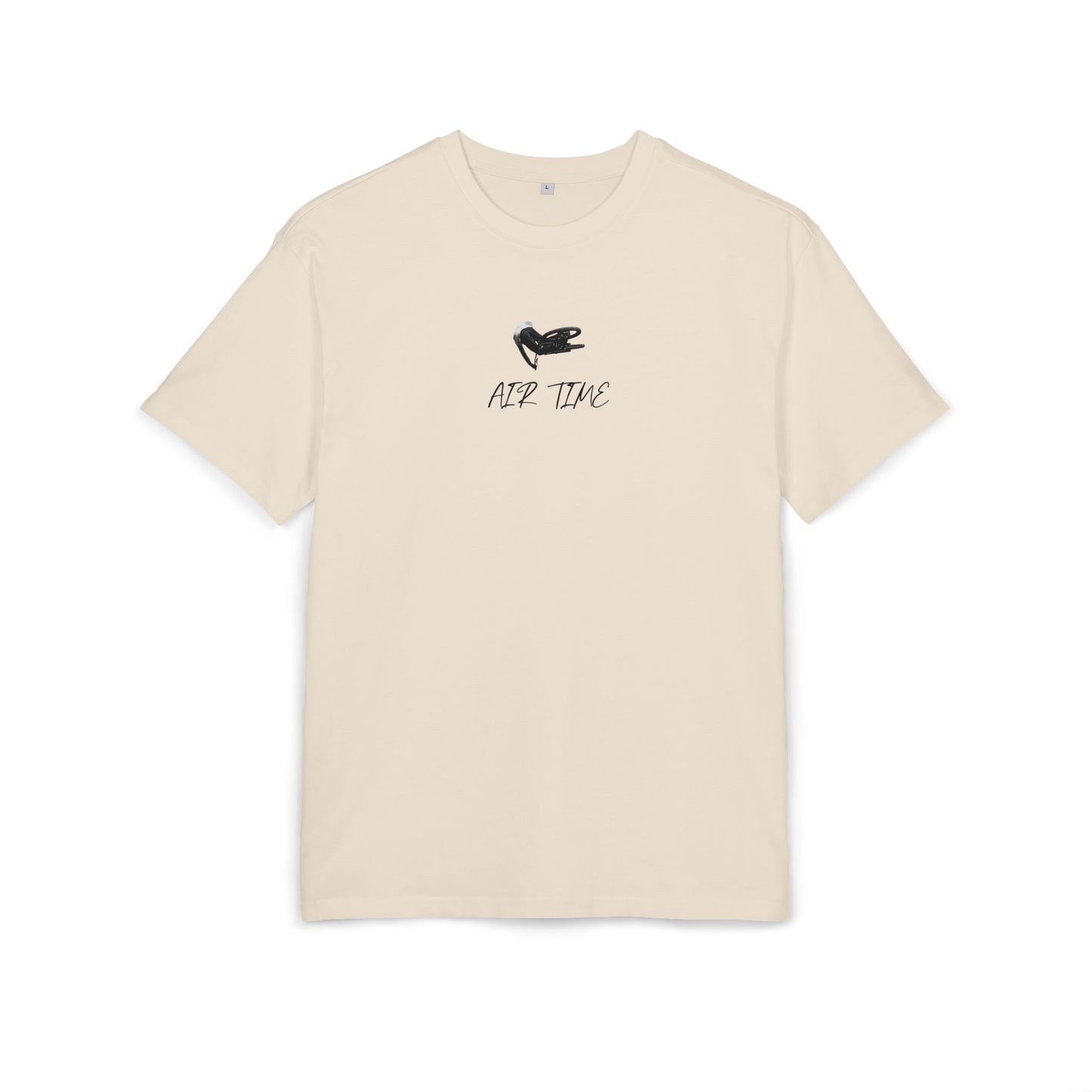 Flare Street Oversized Tee AIR TIME