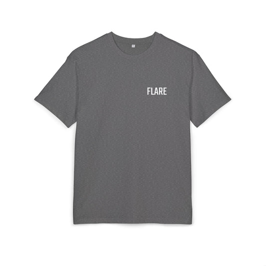 Flare Street Oversized Basic Tee
