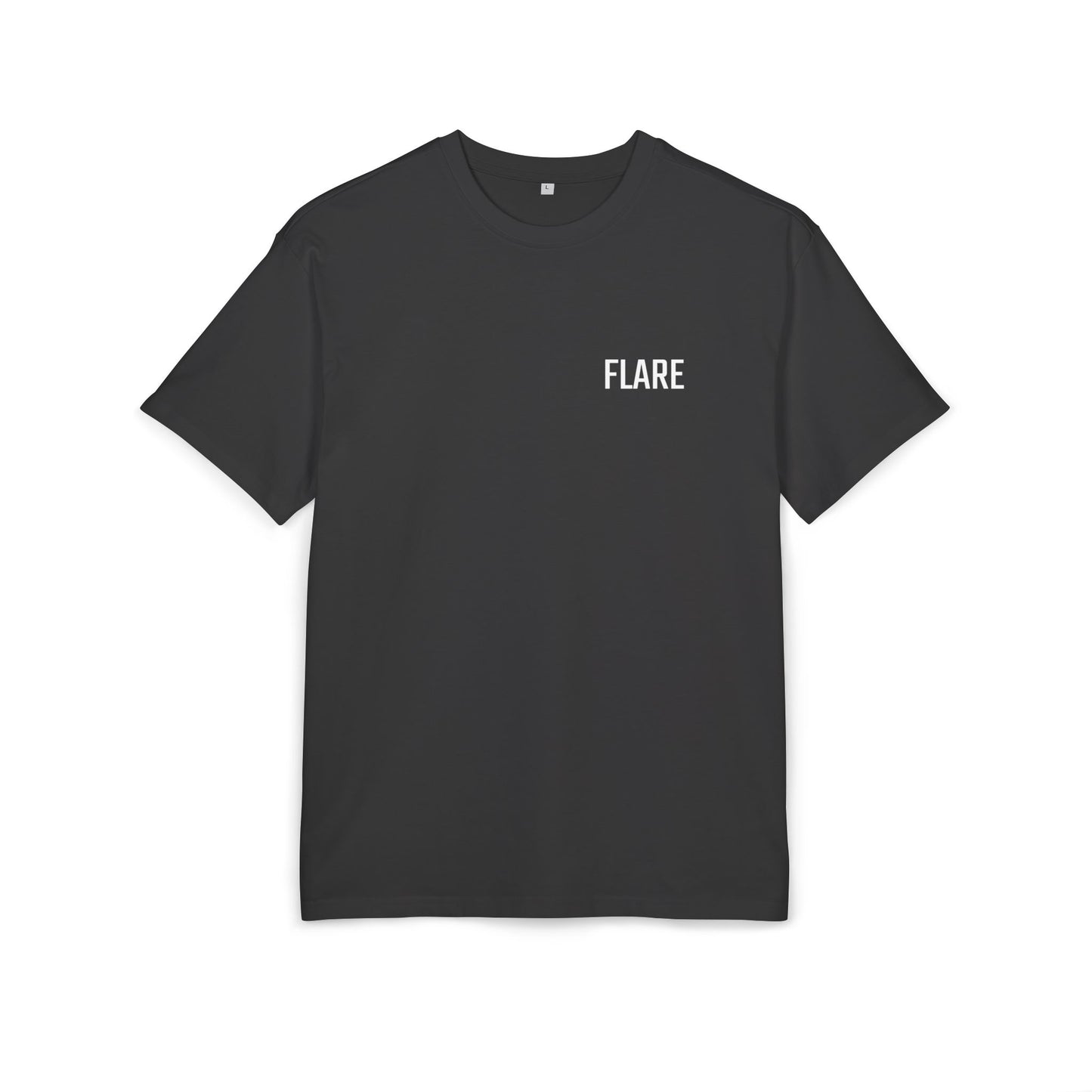 Flare Street Oversized Basic Tee