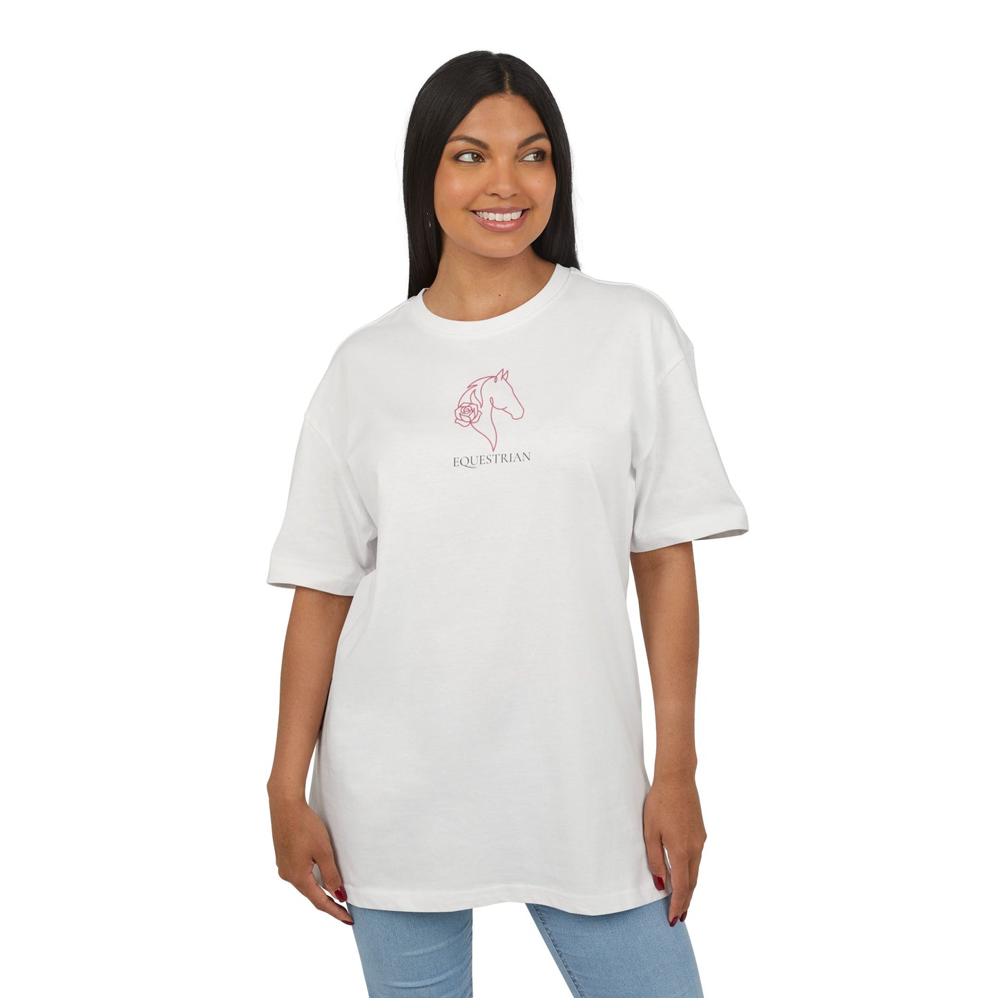 Flare Equestrian Oversized Tee
