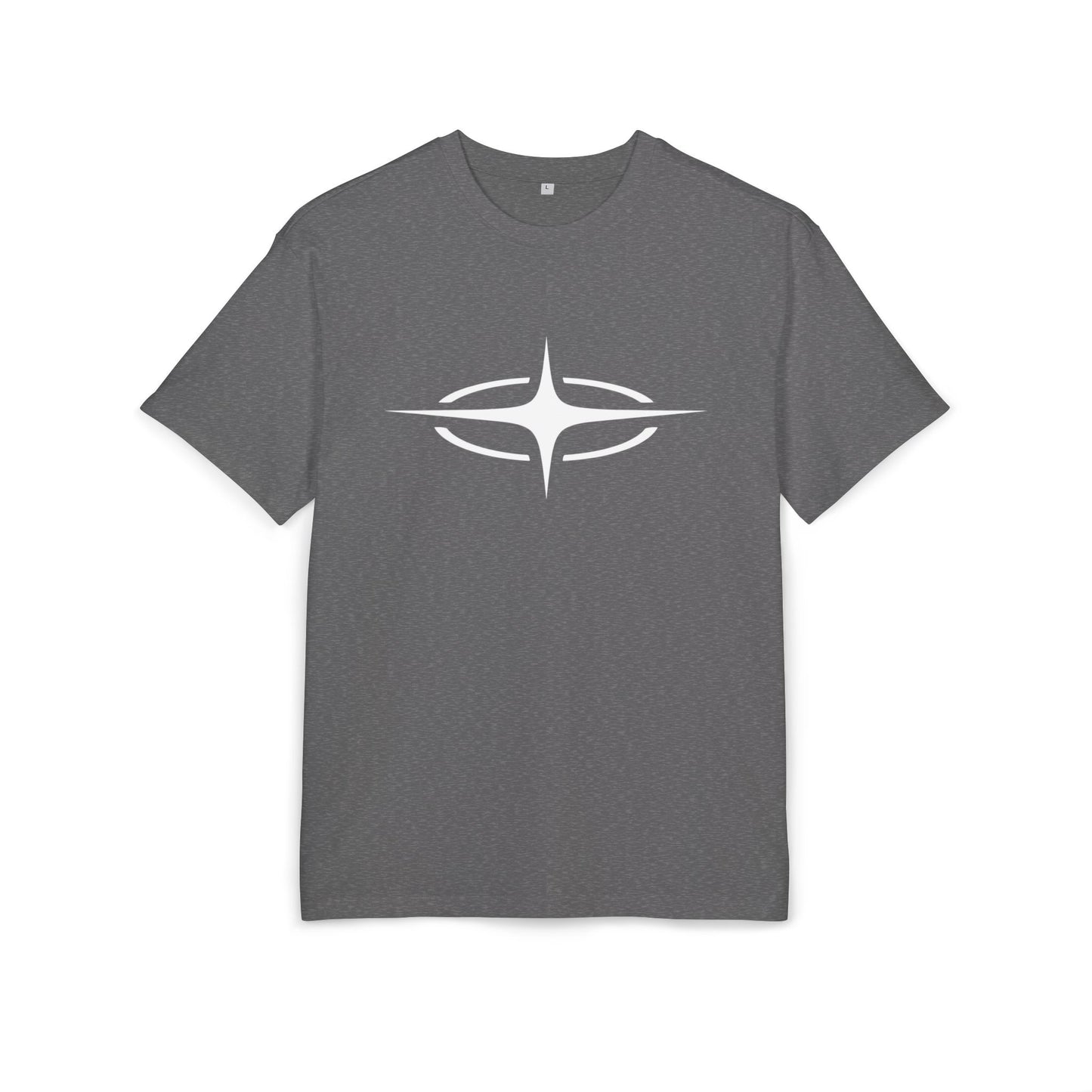 Flare Street Oversized Tee Star