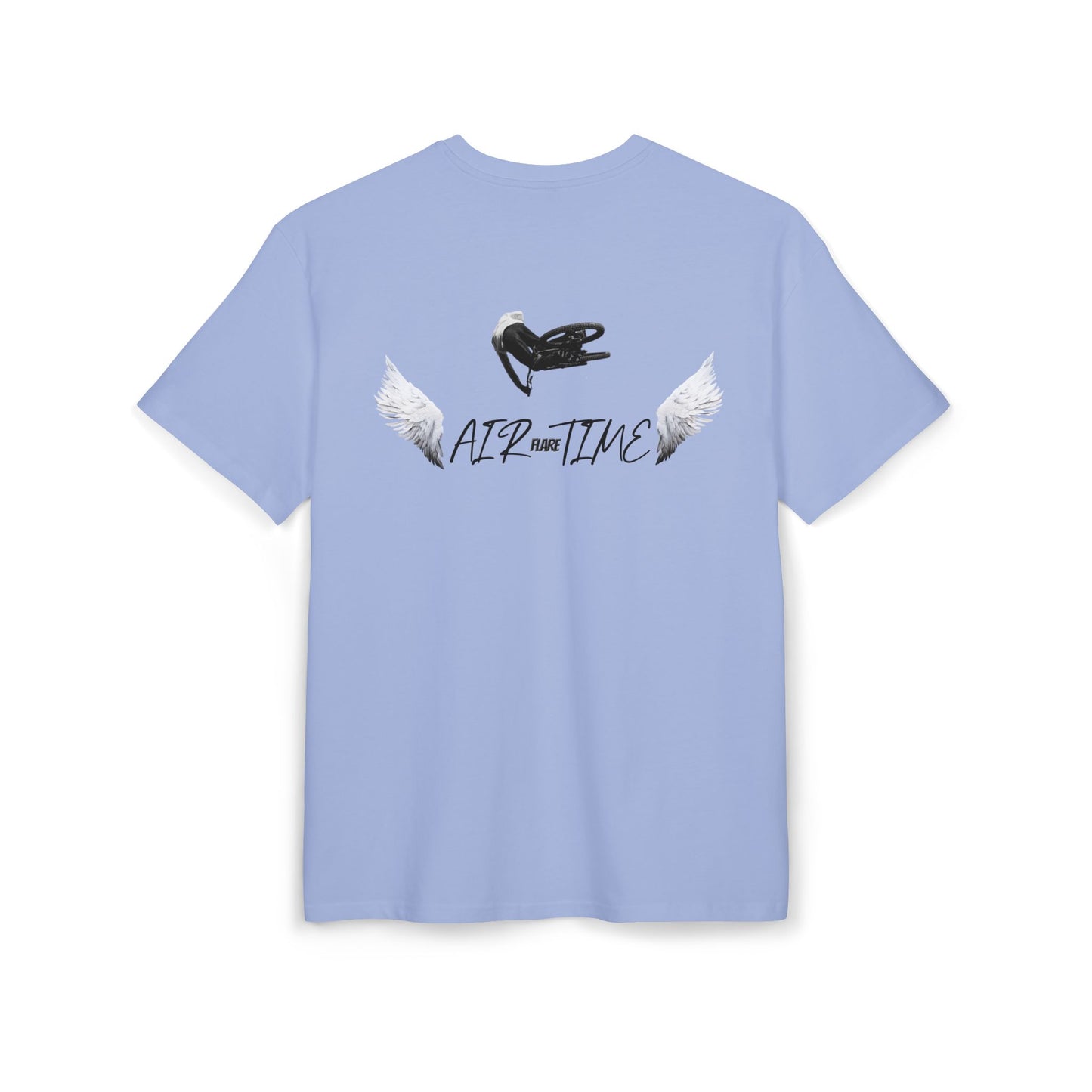 Flare Street Oversized Tee AIR TIME