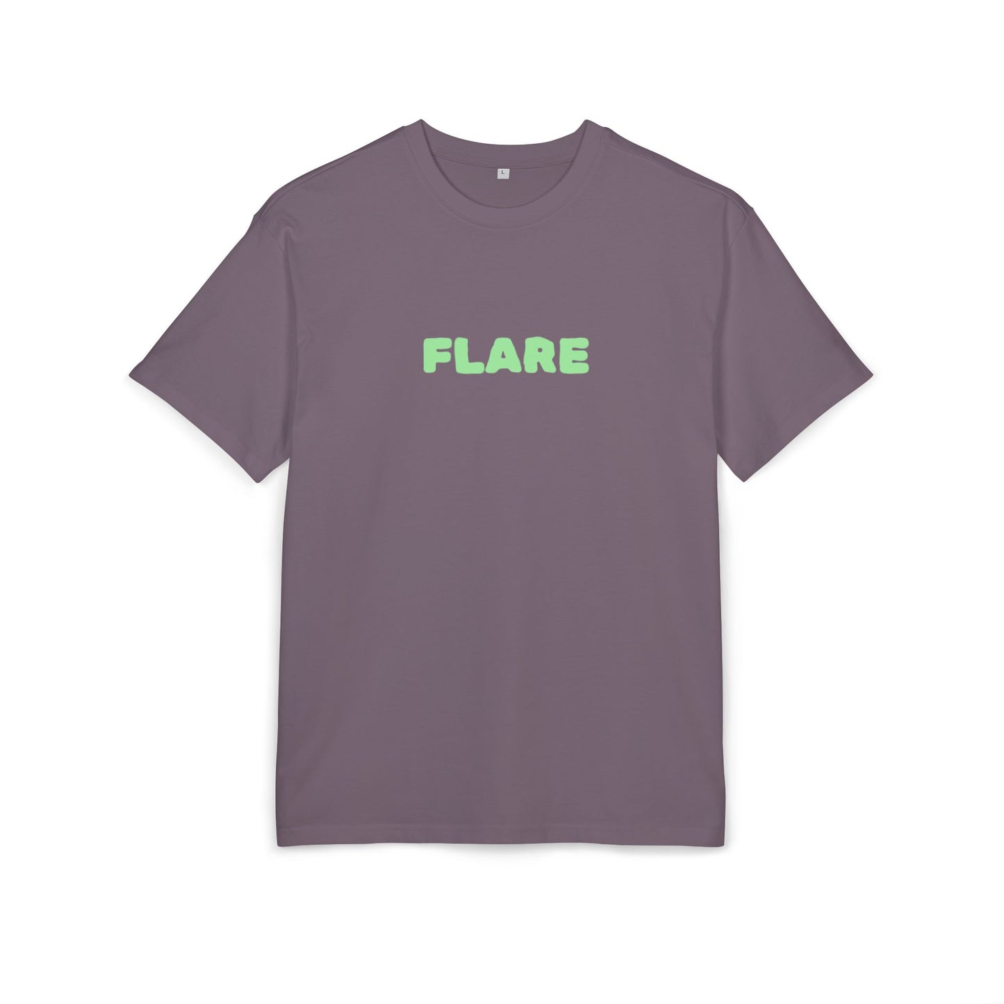 Flare Street Oversized Tee Money Gangster