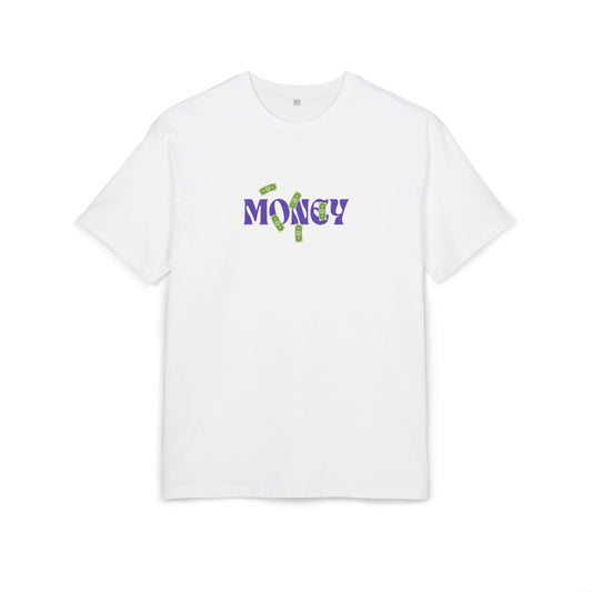 Flare Street Oversized Tee Money Rules