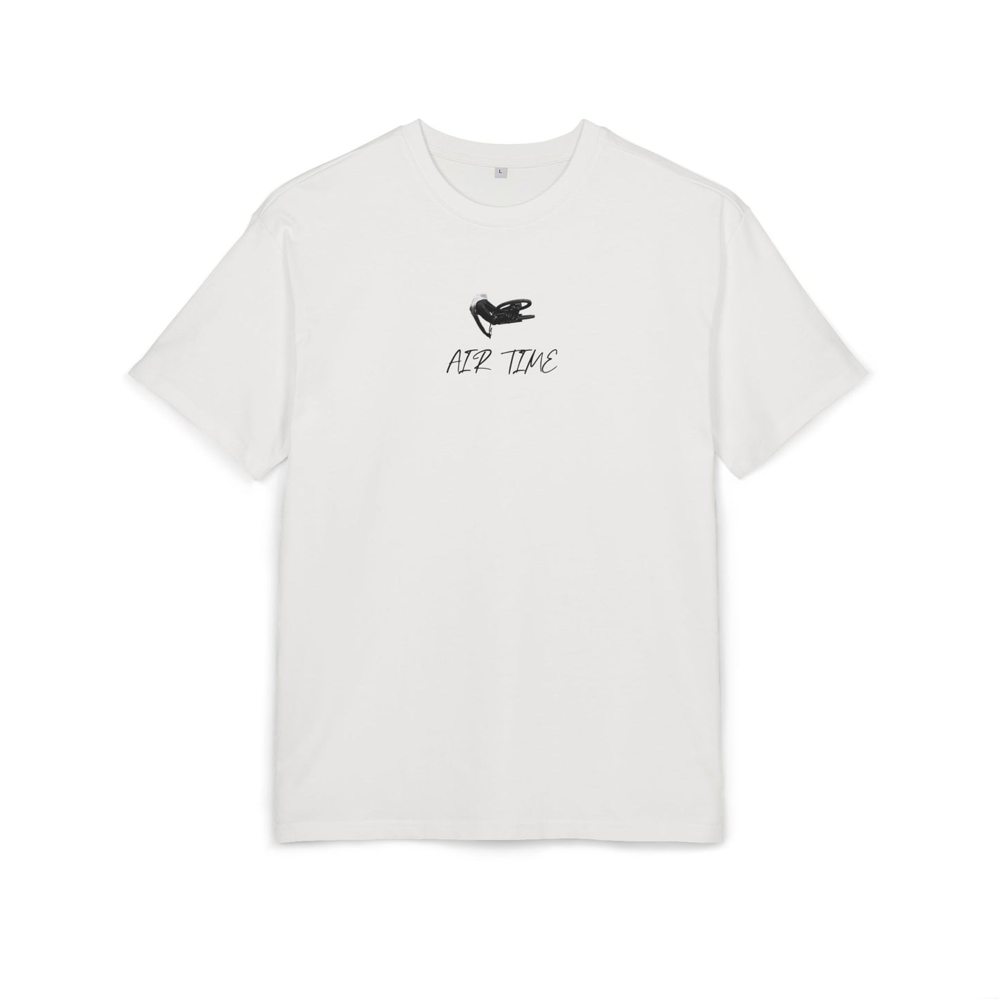 Flare Street Oversized Tee AIR TIME