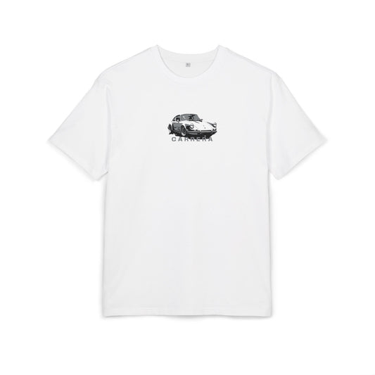 Flare Street Oversized Tee Vintage Porsche Carrera
