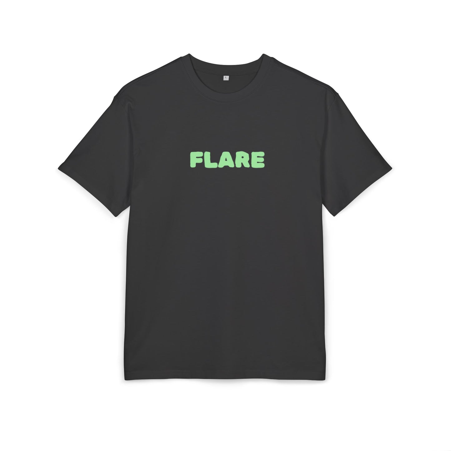 Flare Street Oversized Tee Money Gangster