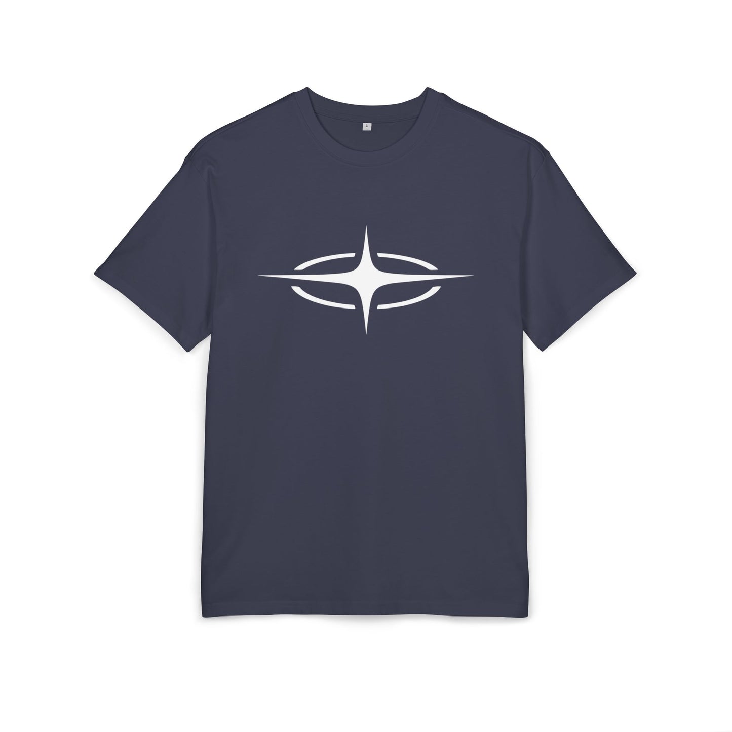 Flare Street Oversized Tee Star