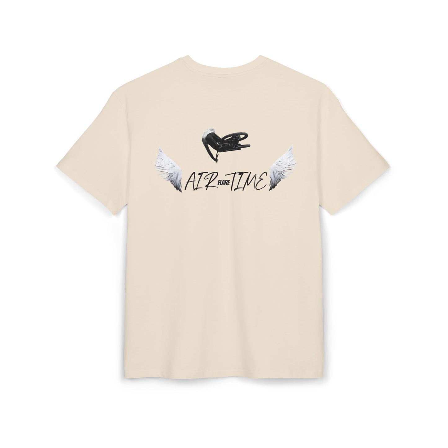 Flare Street Oversized Tee AIR TIME