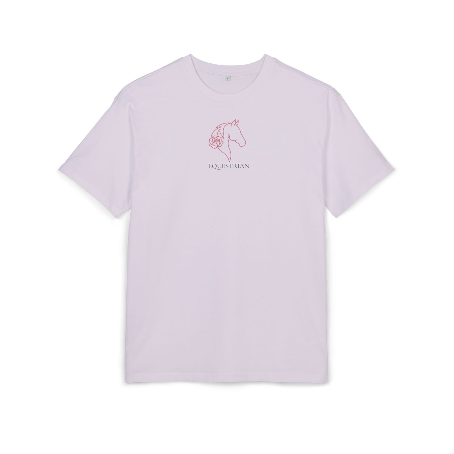 Flare Equestrian Oversized Tee