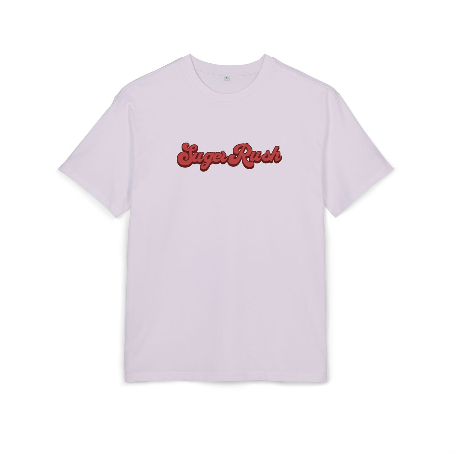 Flare Street Oversized Tee Retro Girl