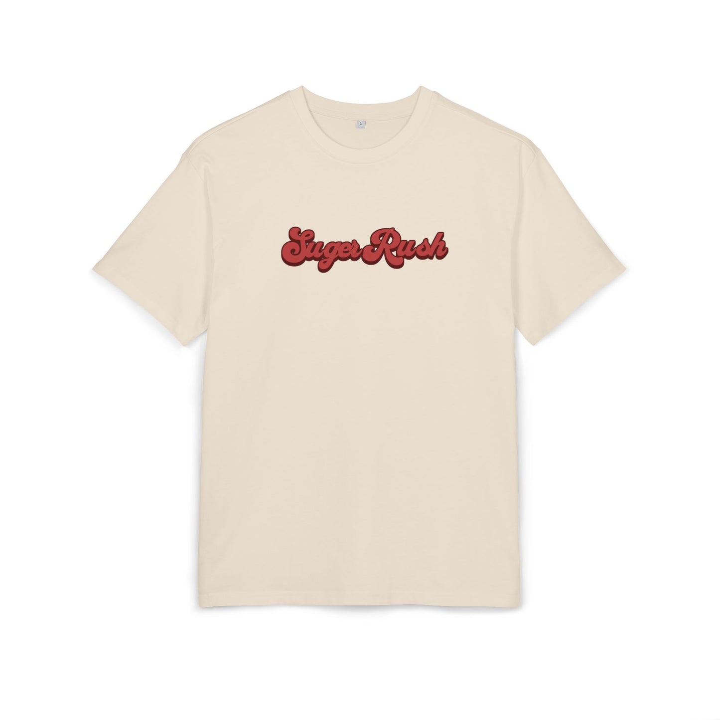 Flare Street Oversized Tee Retro Girl