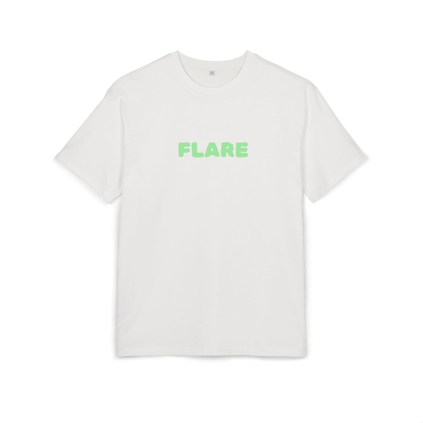 Flare Street Oversized Tee Money Gangster