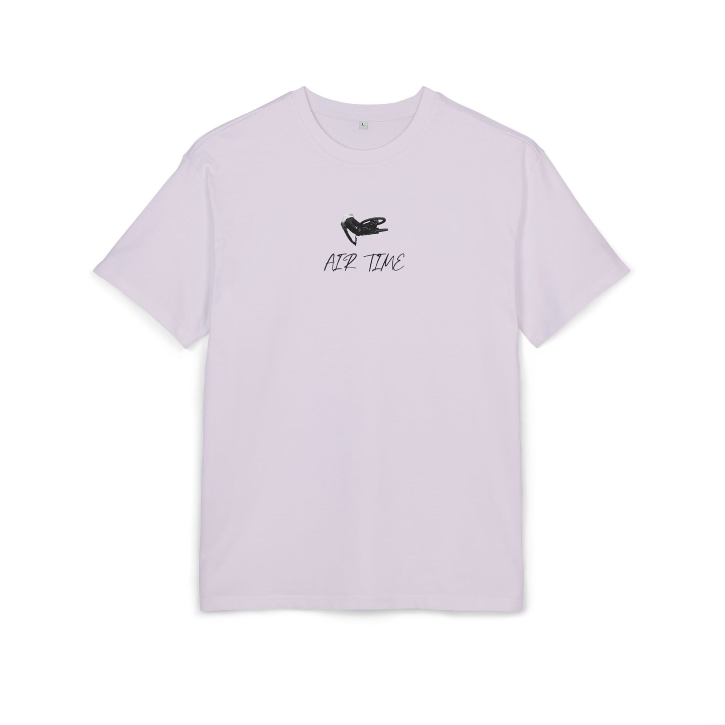 Flare Street Oversized Tee AIR TIME