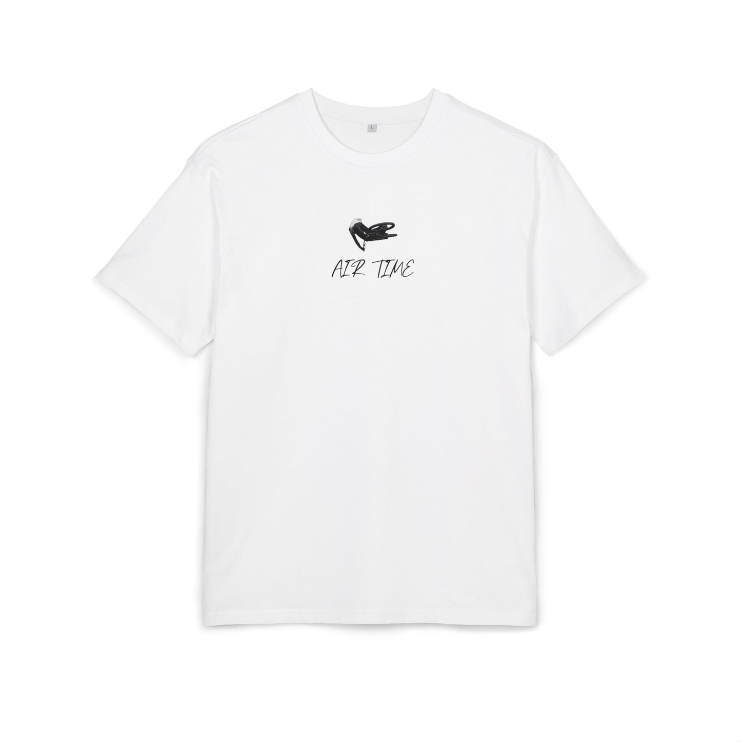 Flare Street Oversized Tee AIR TIME