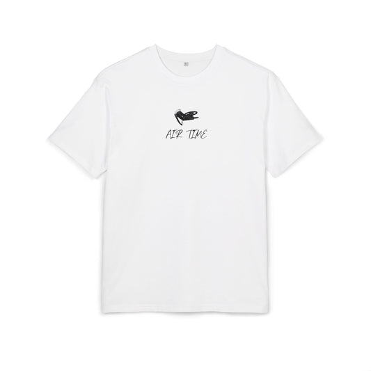 Flare Street Oversized Tee AIR TIME