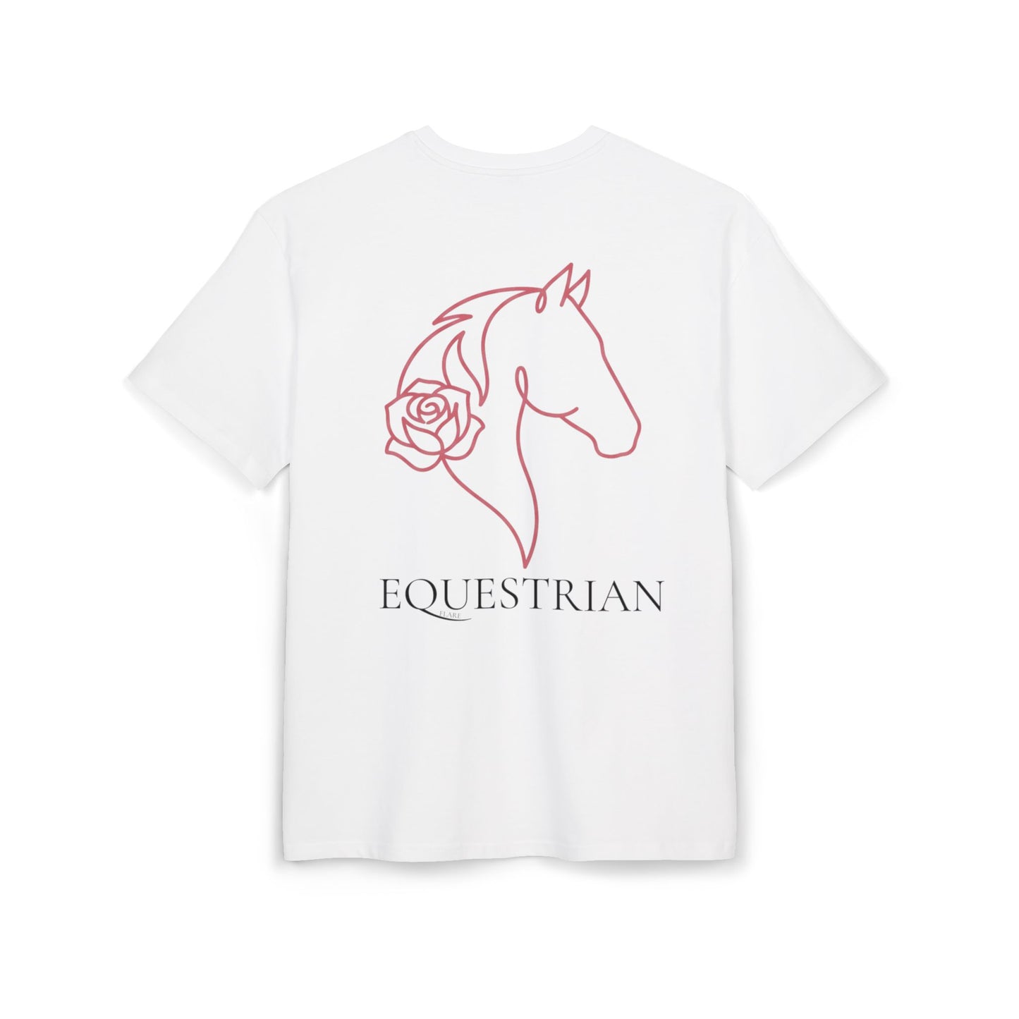 Flare Equestrian Oversized Tee