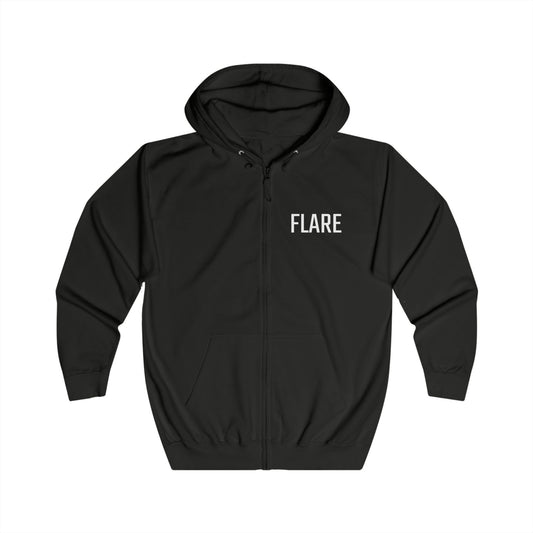 Flare Street Basic Zipper