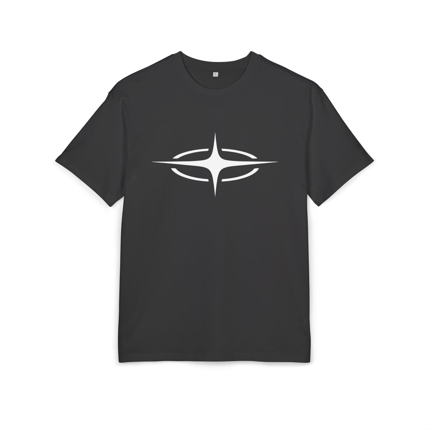 Flare Street Oversized Tee Star