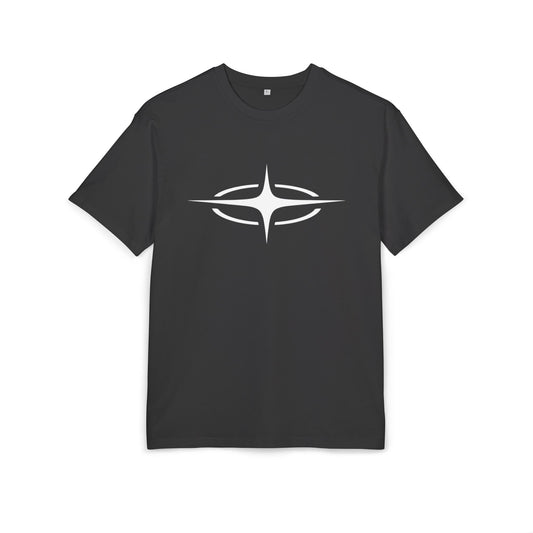 Flare Street Oversized Tee Star
