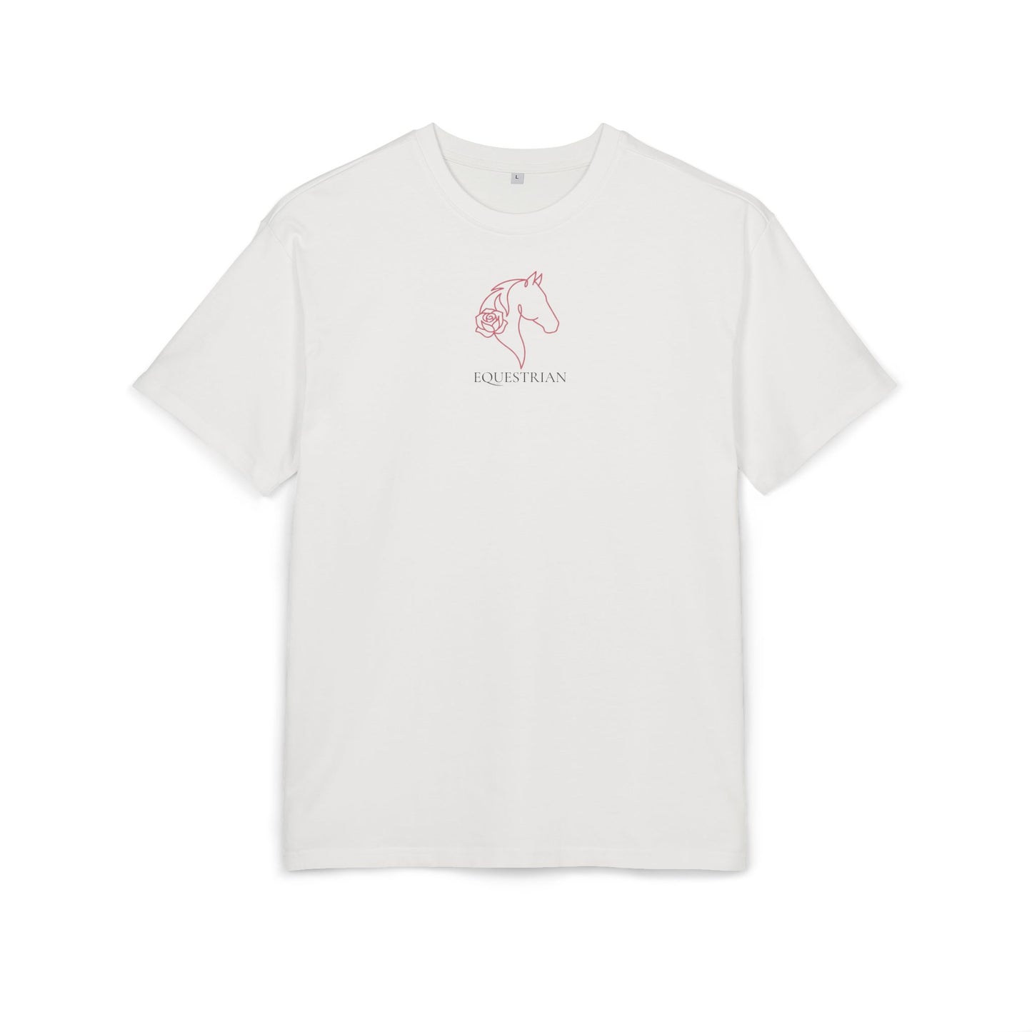 Flare Equestrian Oversized Tee