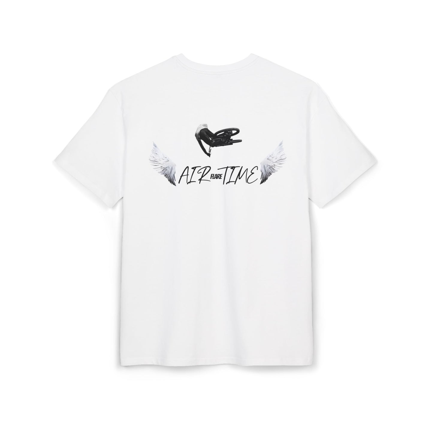 Flare Street Oversized Tee AIR TIME