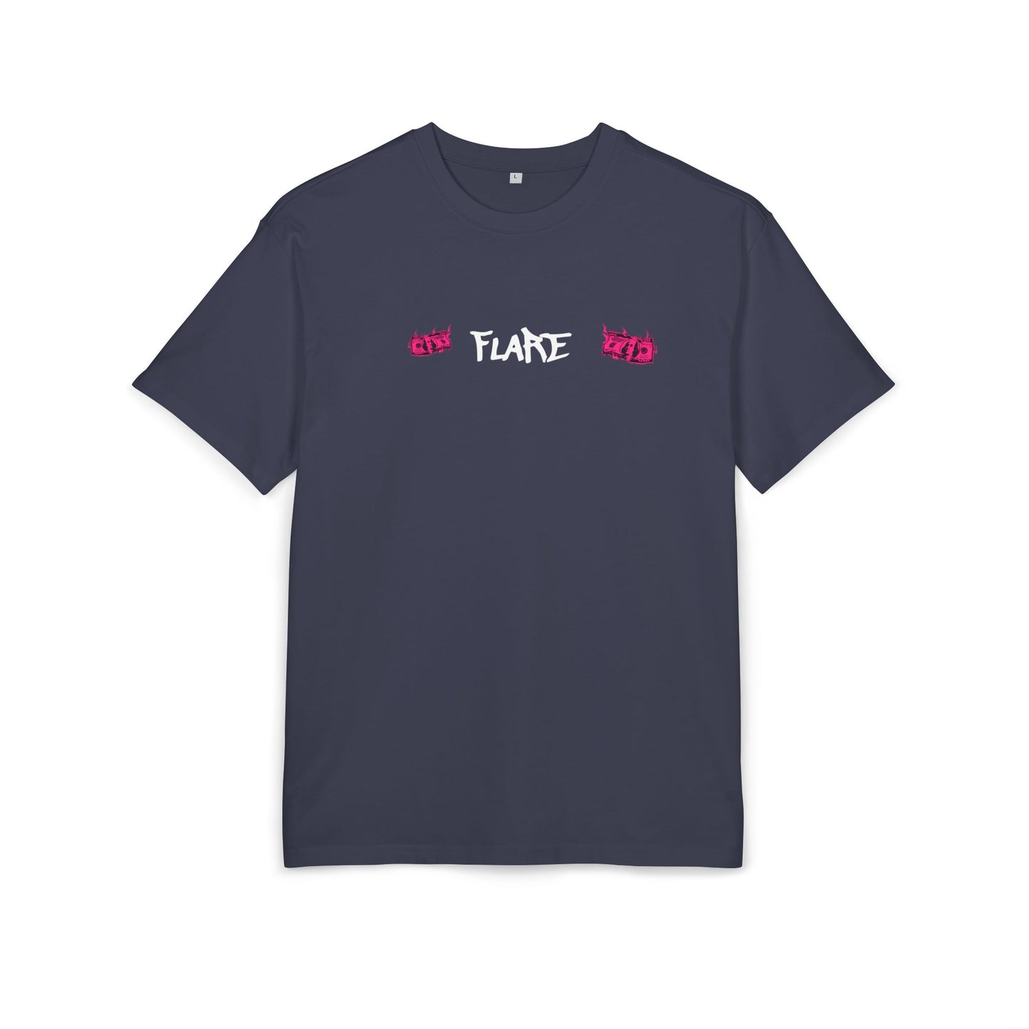 Flare Street Oversized Tee Rich Panda