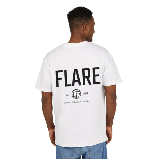 Flare Street Oversized Tee