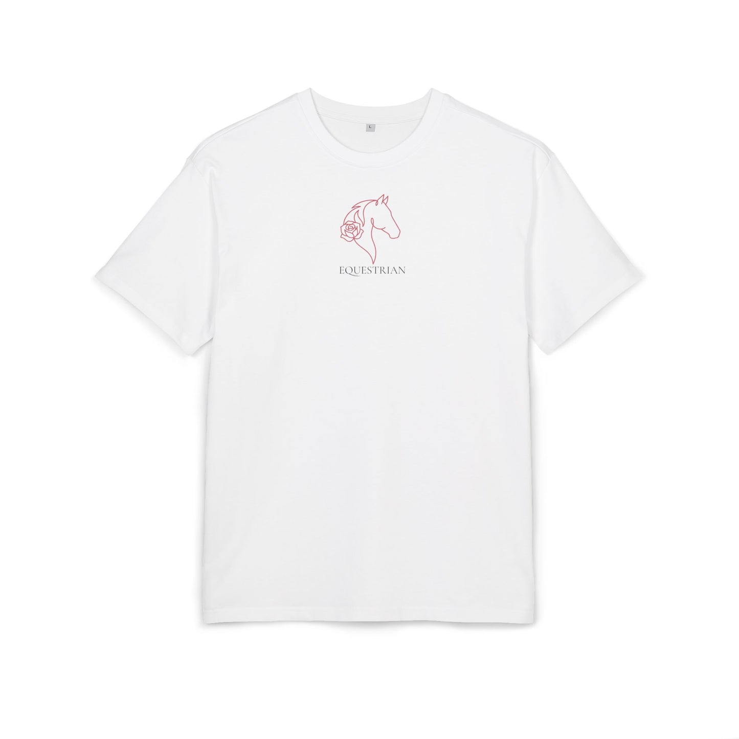 Flare Equestrian Oversized Tee