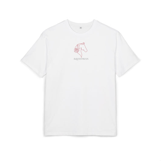 Flare Equestrian Oversized Tee