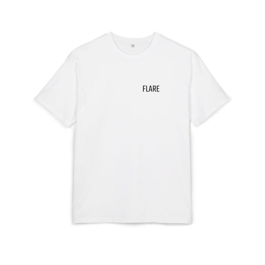 Flare Street Oversized Basic Tee