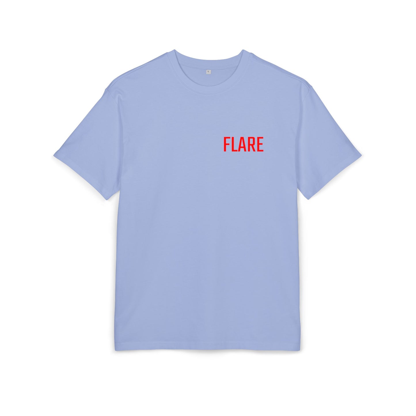 Flare Street Oversized Tee Good Morning Fuckers