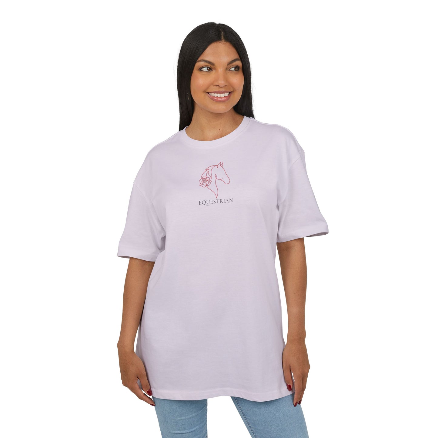 Flare Equestrian Oversized Tee